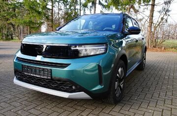 Gebrauchte Opel Frontera