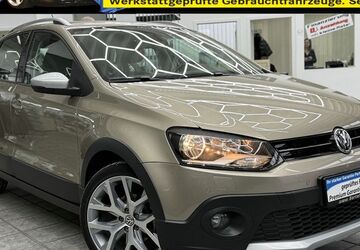 VW Polo 44.500 km 12.700 &euro; Fuhrberg 30938