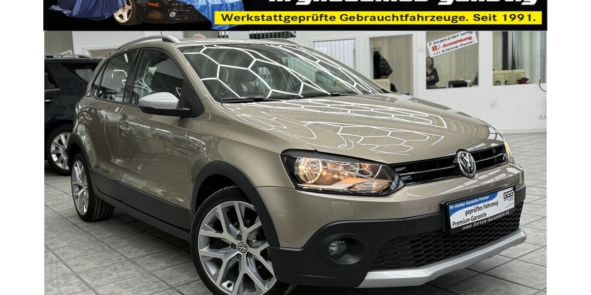 VW Polo 44.500 km 12.700 &euro; Fuhrberg 30938