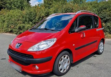 Peugeot 1007 144.000 km 1.690 &euro; Hannover 30453