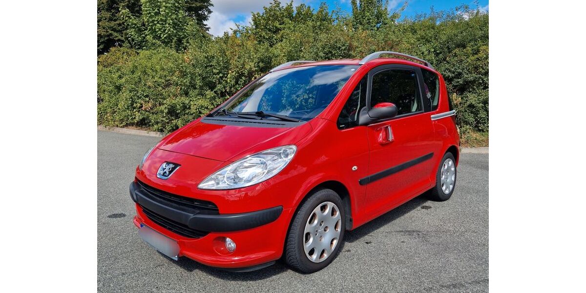 Peugeot 1007 144.000 km 1.690 &euro; Hannover 30453