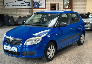 Skoda Fabia 131.500 km 3.990 &euro; Rodenberg 31552