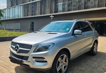 Mercedes-Benz ML 350 93.500 km 22.500 &euro; Hannover 30627