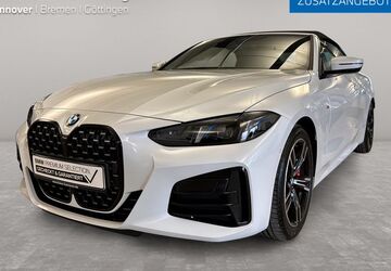 BMW 420 11.184 km 51.200 &euro; Hannover 30539