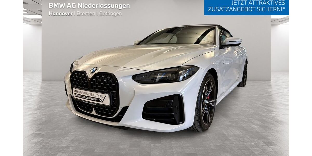 BMW 420 11.184 km 51.200 &euro; Hannover 30539