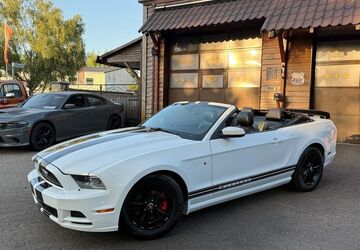 Ford Mustang 114.250 km 18.900 &euro; Isernhagen 30916