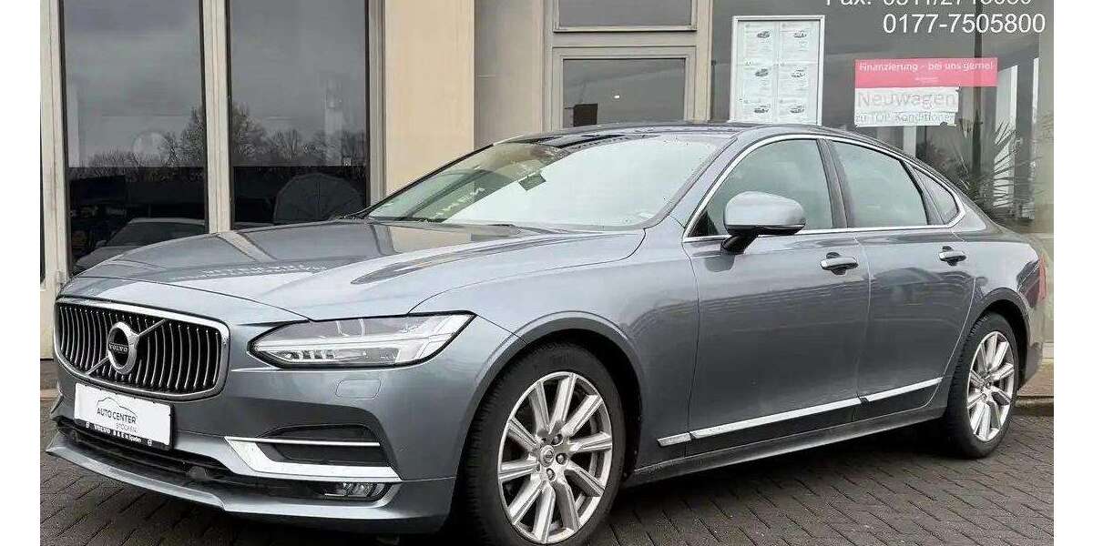 Volvo S90 147.819 km 24.800 &euro; Hannover 30419