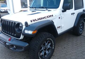 Jeep Wrangler 69.128 km 43.990 &euro; Hannover 30657