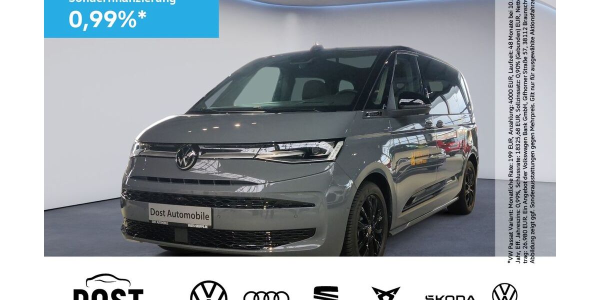 VW T7 Multivan 8.000 km 79.980 &euro; Hildesheim 31135