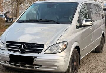 Mercedes-Benz Viano 287.473 km 4.990 &euro; Neustadt 31535