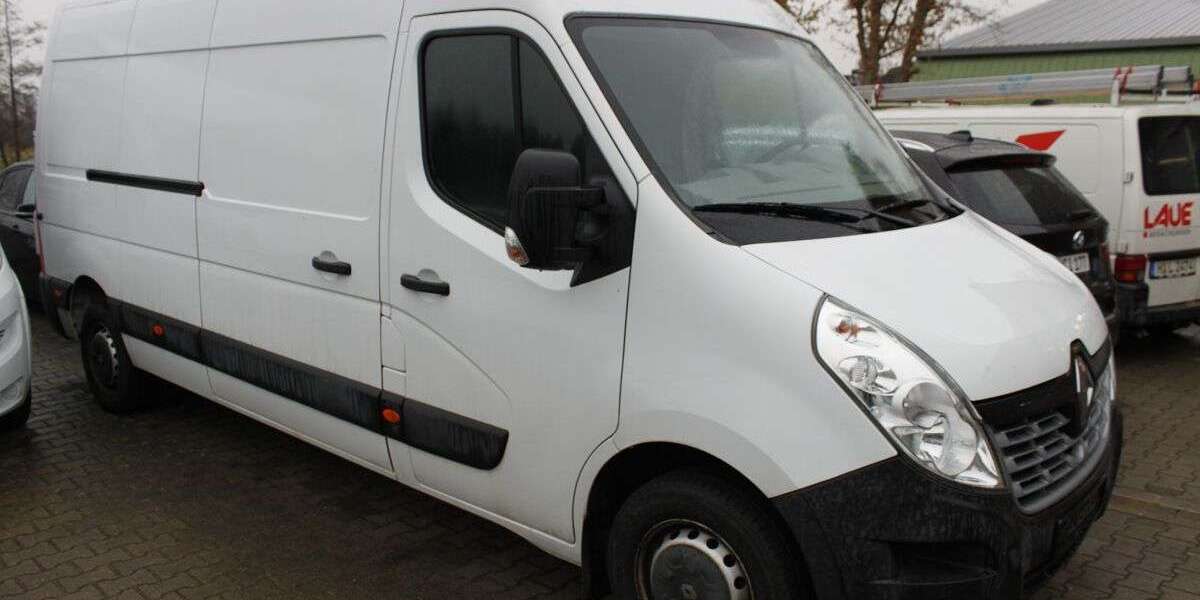 Renault Master 138.000 km 13.450 &euro; Burgwedel 30938