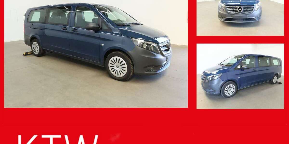 Mercedes-Benz Vito 105.755 km 25.877 &euro; Hildesheim 31137