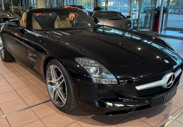 Mercedes-Benz SLS AMG 18.094 km 159.000 &euro; Hannover 30655