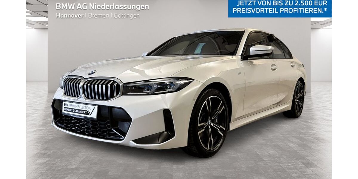 BMW 330 22.819 km 51.700 &euro; Hannover 30539