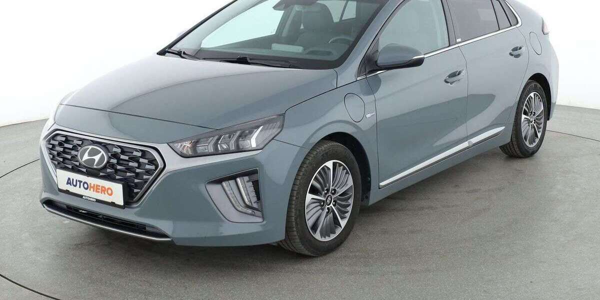 Hyundai IONIQ 55.498 km 16.140 &euro; Laatzen 30880