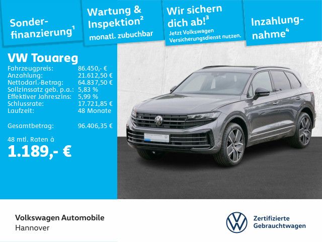 VW Touareg 22.800 km 81.950 &euro; Hannover 30655