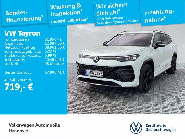 VW Tayron 24.350 km 51.950 &euro; Hannover 30655