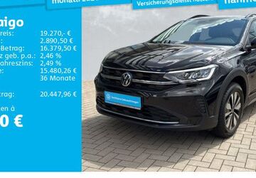 VW Taigo 17.521 km 19.270 &euro; Hannover 30655