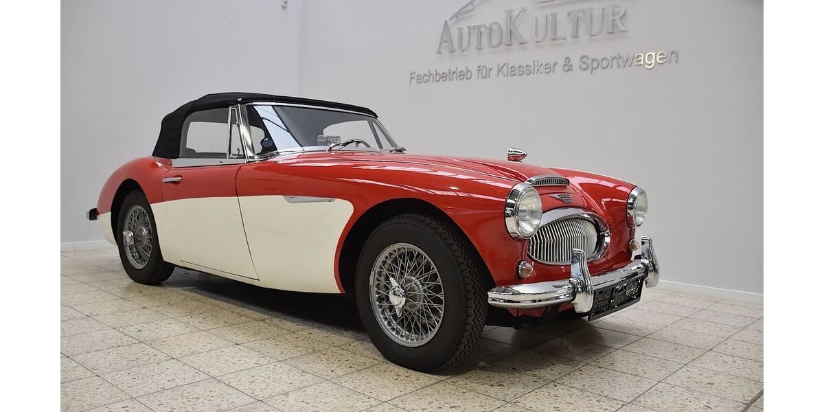 Austin Healey Andere 46.254 km 39.900 &euro; Ronnenberg 30952