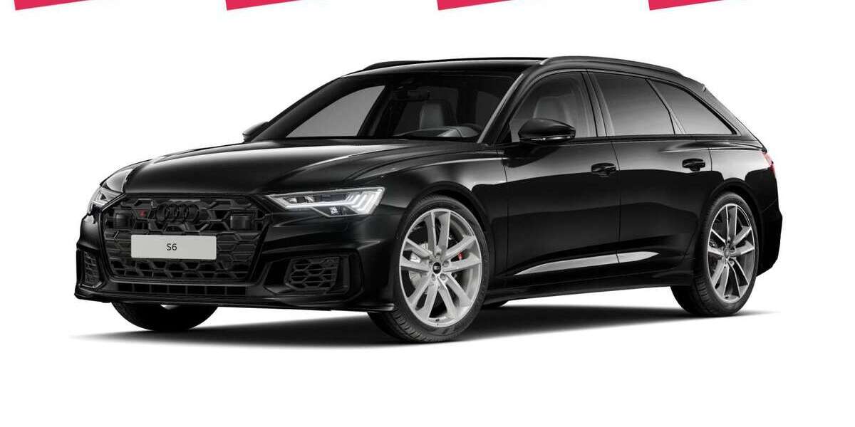Audi S6 25.730 km 65.990 &euro; Hannover 30179