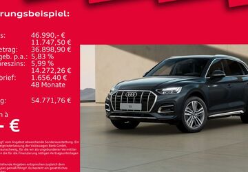 Audi Q5 18.871 km 45.950 &euro; Hannover 30179
