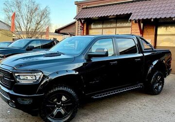 Dodge RAM 84.900 km 49.900 &euro; Isernhagen 30916