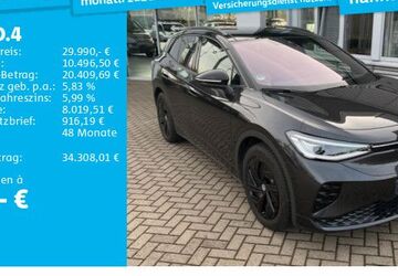 VW ID.4 87.366 km 29.280 &euro; Lehrte 31275