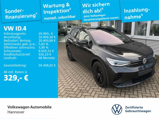 VW ID.4 87.366 km 29.280 &euro; Lehrte 31275
