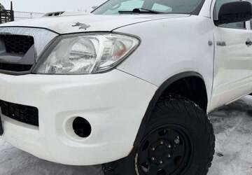 Toyota Hilux 174.000 km 8.990 &euro; Hildesheim 31137