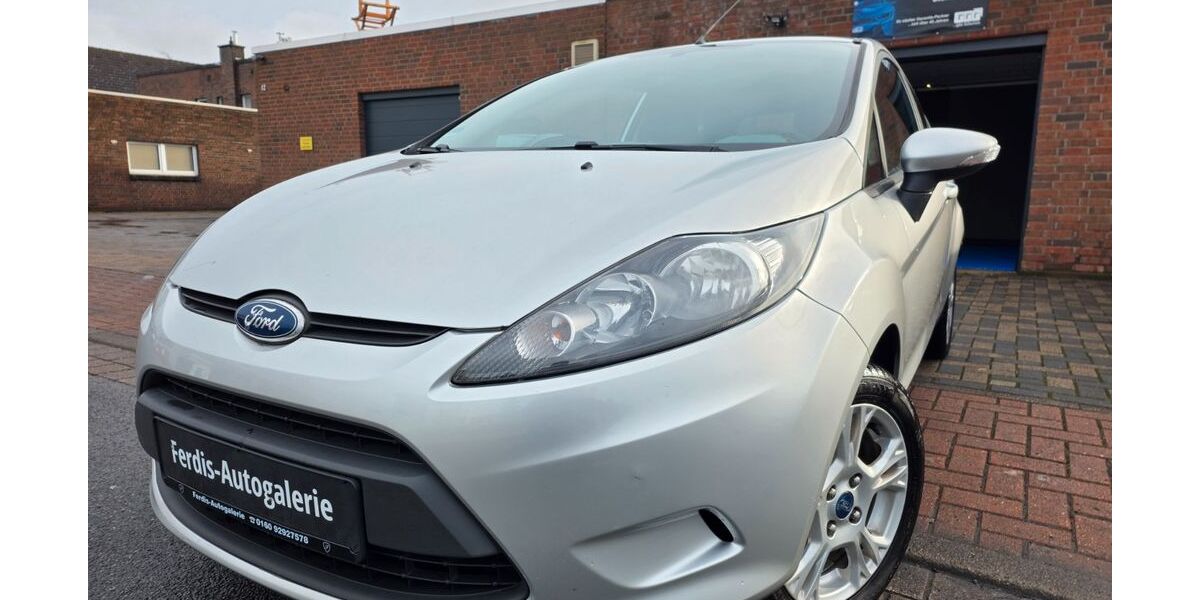 Ford Fiesta 106.900 km 3.990 &euro; Garbsen 30827