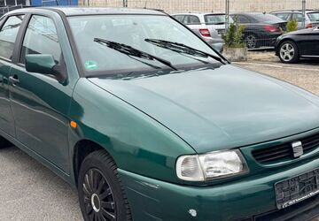 Seat Cordoba 97.149 km 1.480 &euro; Hannover 30165