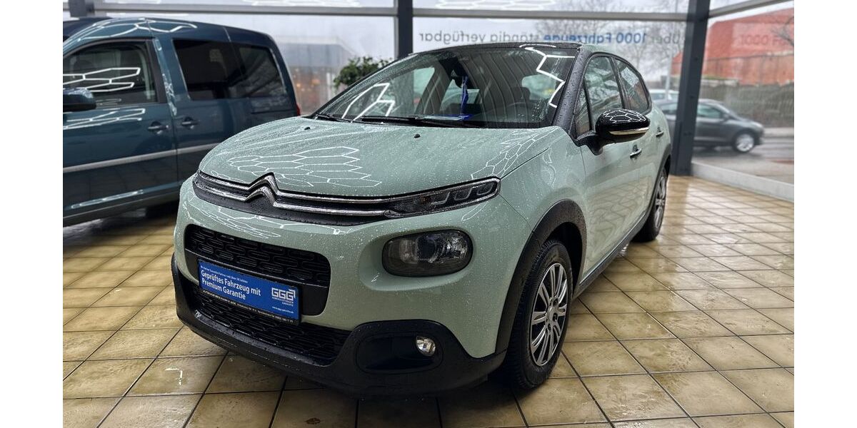 Citroen C3 44.500 km 10.990 &euro; Nordstemmen 31171