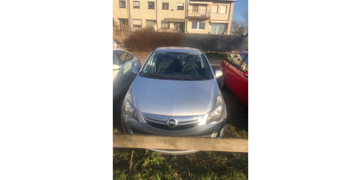 Opel Corsa S-D 164.602 km 2.600 &euro; Burgdorf 31303
