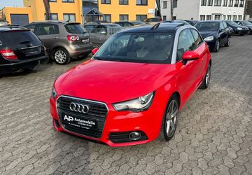 Audi A1 163.000 km 6.900 &euro; Isernhagen 30916