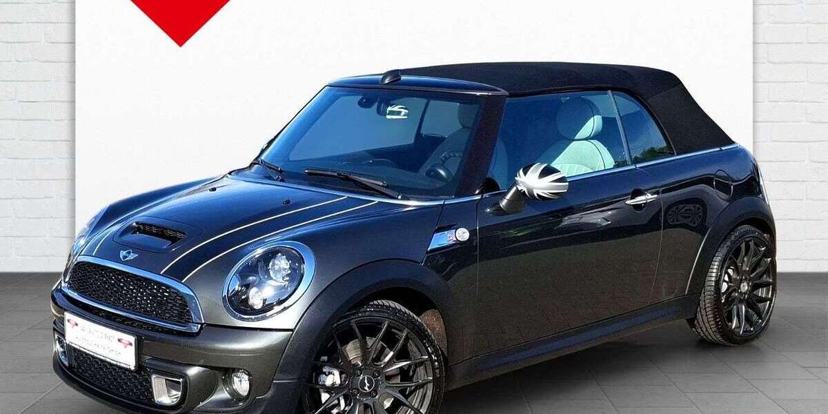Mini Cooper S 87.700 km 13.490 &euro; Neustadt am Rübenberge 31535