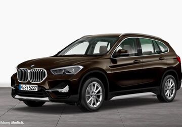 BMW X1 34.578 km 25.907 &euro; Hannover 30539