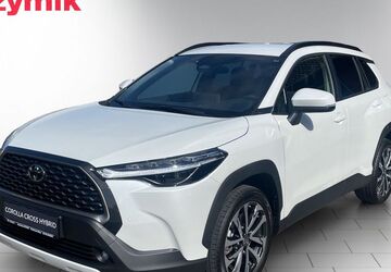 Toyota Corolla Cross 8.950 km 29.330 &euro; Wedemark 30900