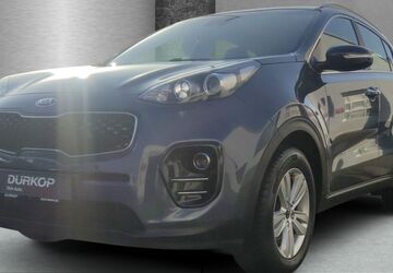 Kia Sportage 104.000 km 12.990 &euro; Hildesheim 31135