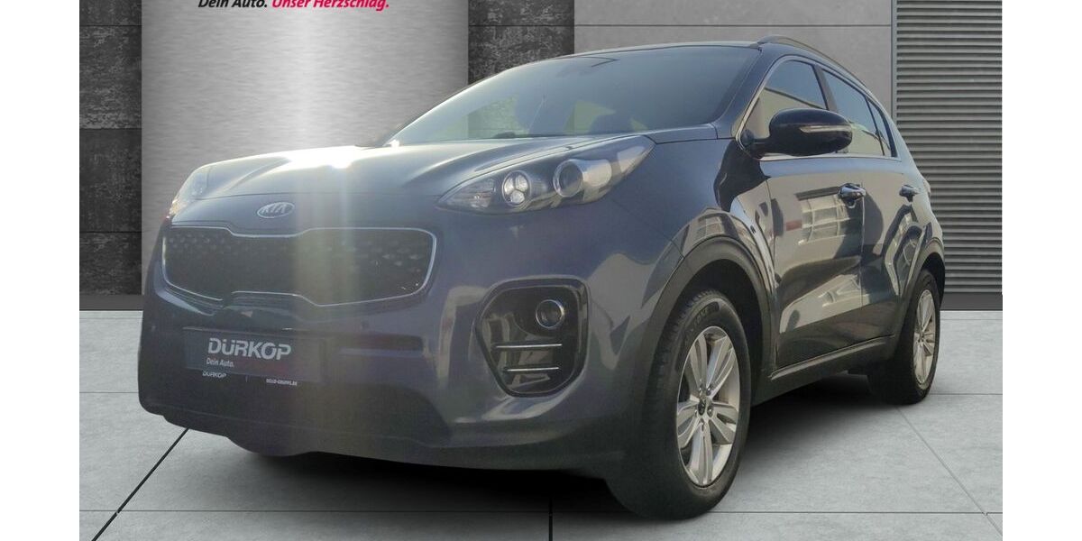 Kia Sportage 104.000 km 12.990 &euro; Hildesheim 31135