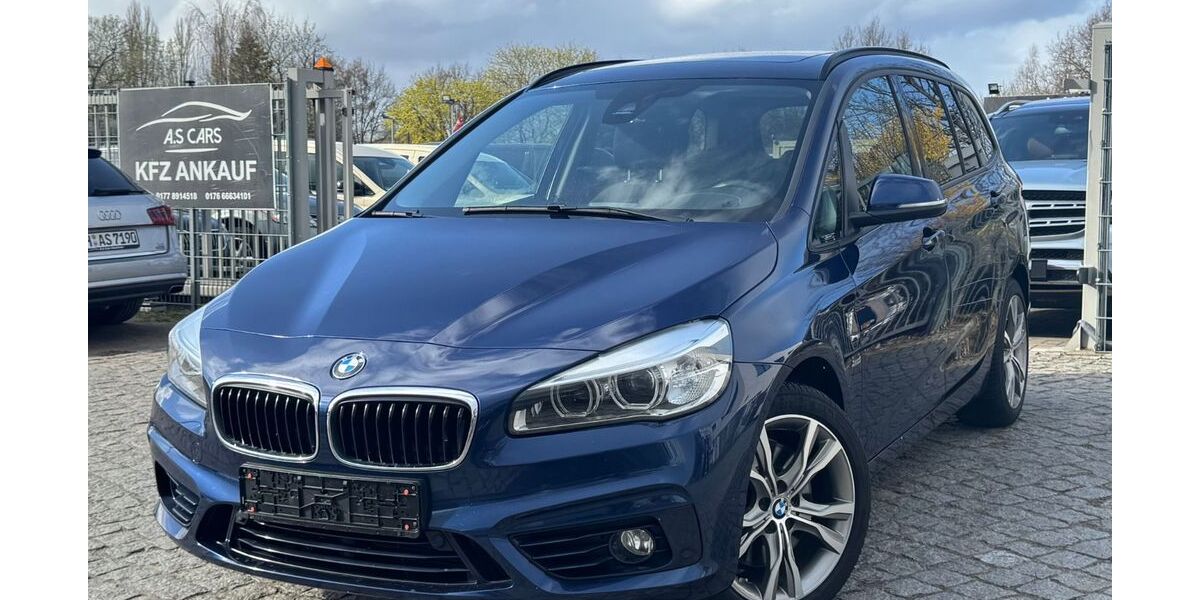 BMW 220 163.000 km 14.990 &euro; Hannover 30179