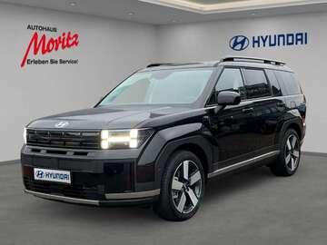 Gebrauchte Hyundai Santa Fe