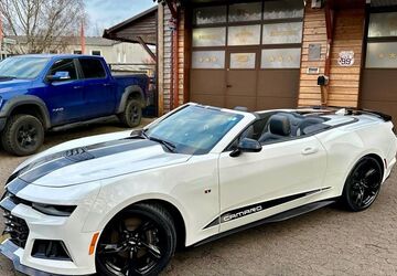 Chevrolet Camaro 69.000 km 39.900 &euro; Isernhagen 30916