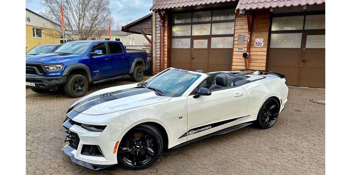 Chevrolet Camaro 69.000 km 39.900 &euro; Isernhagen 30916