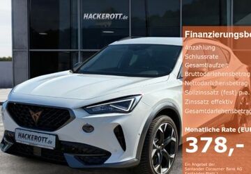 Cupra Formentor 13.306 km 34.980 &euro; Burgwedel 30938