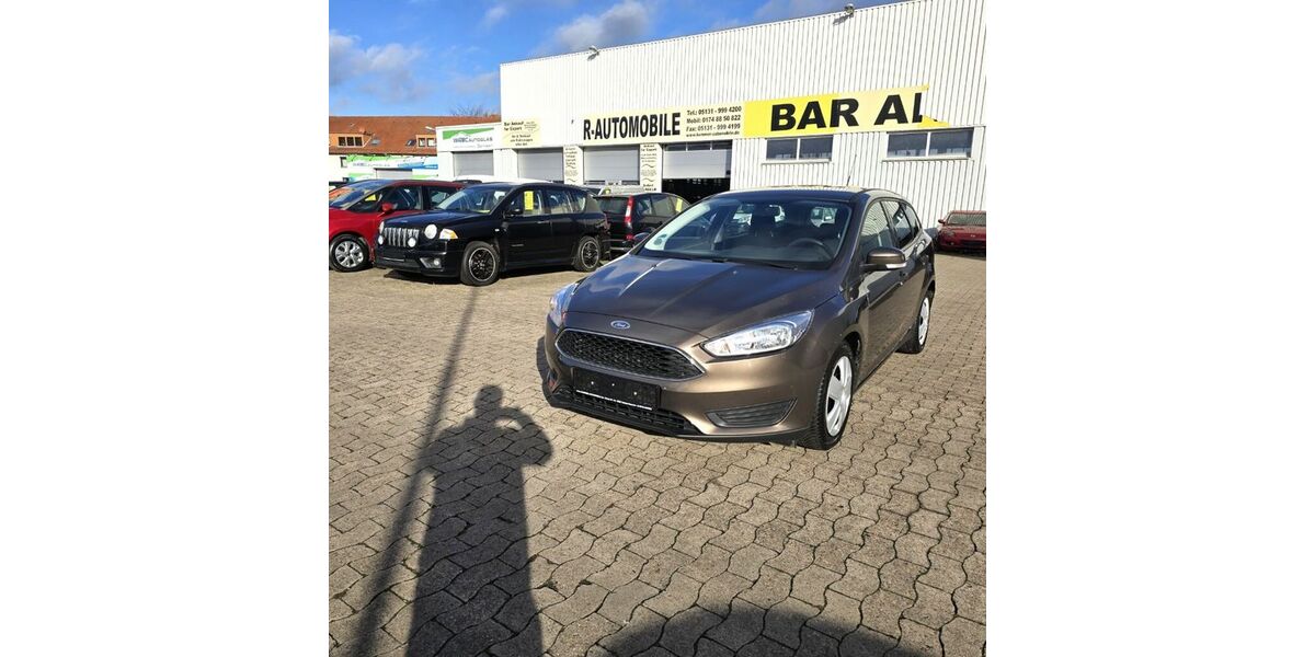 Ford Focus 124.924 km 3.950 &euro; Garbsen/ Hannover 30827