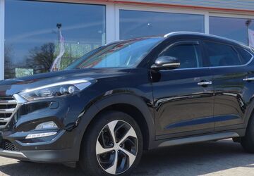 Hyundai TUCSON 144.843 km 16.480 &euro; Langenhagen 30855
