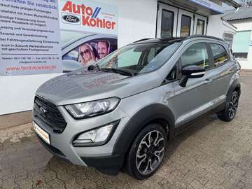 Gebrauchte Ford EcoSport