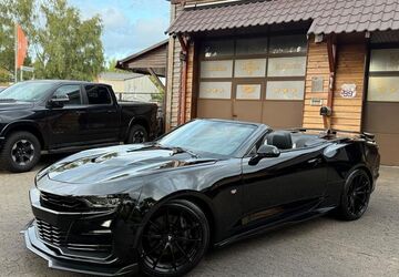 Chevrolet Camaro 74.900 km 39.900 &euro; Isernhagen 30916