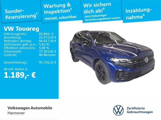 VW Touareg 1.399 km 85.790 &euro; Hannover 30519
