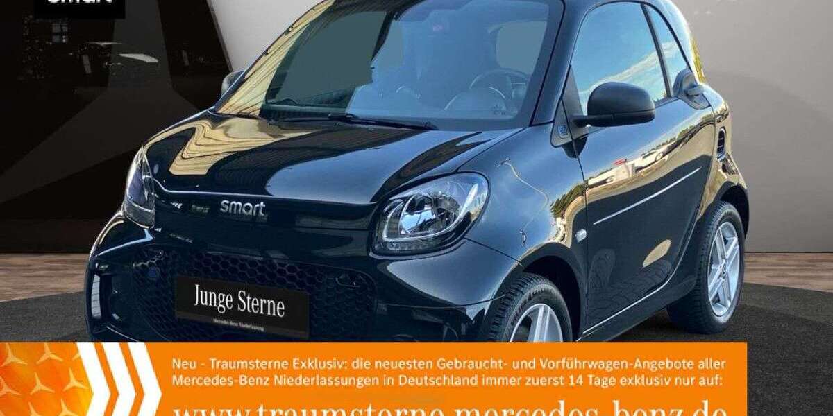 Smart forTwo 23.918 km 15.390 &euro; Langenhagen 30855
